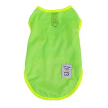 Load image into Gallery viewer, M-2XL Summer Pet Cat Vest Pet Puppy Dog Clothes Breathable with Traction Buckle for Small Dogs Teddy Dog Vest Pet Clothing