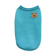 Load image into Gallery viewer, M-2XL Summer Pet Cat Vest Pet Puppy Dog Clothes Breathable Waverg Dog Vest for Small Dogs Teddy Dog Vest Pet Clothing