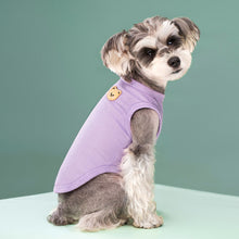 Load image into Gallery viewer, M-2XL Summer Pet Cat Vest Pet Puppy Dog Clothes Breathable Waverg Dog Vest for Small Dogs Teddy Dog Vest Pet Clothing