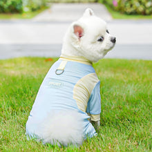 Load image into Gallery viewer, XL-7XL Golden Retriever French Bulldog Clothes Summer Breathable Soft Pet Clothes For Medium and Large Dogs