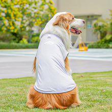 Load image into Gallery viewer, XL-7XL Golden Retriever French Bulldog Clothes Summer Breathable Soft Pet Clothes For Medium and Large Dogs