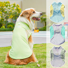 Load image into Gallery viewer, XL-7XL Golden Retriever French Bulldog Clothes Summer Breathable Soft Pet Clothes For Medium and Large Dogs