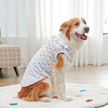 Load image into Gallery viewer, XL-7XL Golden Retriever French Bulldog Clothes Summer Breathable Soft Pet Clothes For Medium and Large Dogs