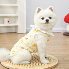 Load image into Gallery viewer, XL-7XL Golden Retriever French Bulldog Clothes Summer Breathable Soft Pet Clothes For Medium and Large Dogs
