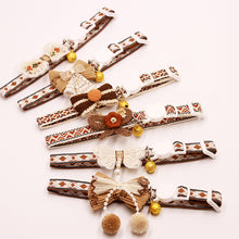 Load image into Gallery viewer, Cute Adjustable Pet Cat Collar Bell Collar Kitten Necklace Pet Collars for Small Dog Necklace Party Photo Props