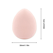 Load image into Gallery viewer, 5Pcs/box Mini Finger Puff Foundation Small Air Cushion Powder Sponge Face Concealer BB Cream Cosmetic Applicator Makeup Tools