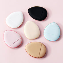 Load image into Gallery viewer, 5Pcs/box Mini Finger Puff Foundation Small Air Cushion Powder Sponge Face Concealer BB Cream Cosmetic Applicator Makeup Tools