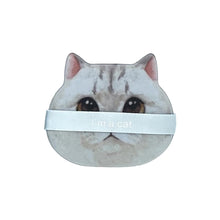 Load image into Gallery viewer, Cute Cat Makeup Puff Air Cushion Powder Puff Hydrophilic Non-latex Facial Face Body Powder Foundation Puff Sponges Wet Dry Use Makeup Tool