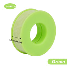 Load image into Gallery viewer, 1 Roll Eyelash Tape For Lash Extension Breathable Non-woven Tape Under Eye Pads Adhesive Eye Stickers Makeup Tools Eye Patches