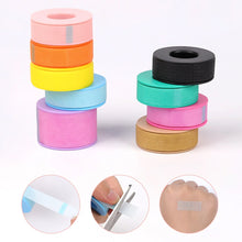 Load image into Gallery viewer, 1 Roll Eyelash Tape For Lash Extension Breathable Non-woven Tape Under Eye Pads Adhesive Eye Stickers Makeup Tools Eye Patches
