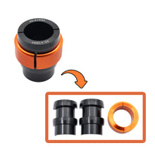 Load image into Gallery viewer, Universal Motorcycle 38-50mm CNC Front Fork Oil Seal Driver Tools Kit For Dirt Pit Bike Honda Kawasaki Suzuki Yamaha