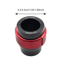 Load image into Gallery viewer, Universal Motorcycle 38-50mm CNC Front Fork Oil Seal Driver Tools Kit For Dirt Pit Bike Honda Kawasaki Suzuki Yamaha