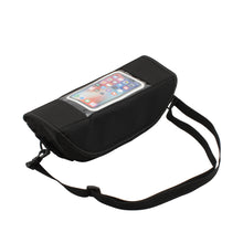 Load image into Gallery viewer, Motorcycle Handlebar Bag with Touchscreen Phone Storage Bag Navigation Bag For BMW R1200GS R1250GS ADV For Suzuki Kawasaki F700GS F750GS F800GS F900XR F900R