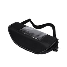 Load image into Gallery viewer, Motorcycle Handlebar Bag with Touchscreen Phone Storage Bag Navigation Bag For BMW R1200GS R1250GS ADV For Suzuki Kawasaki F700GS F750GS F800GS F900XR F900R