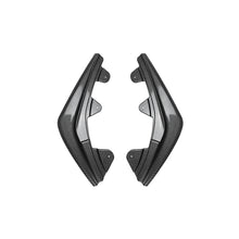 Load image into Gallery viewer, 2Pcs Car Rear Bumper Side Splitters Side Diffuser Exhaust Trim For BMW F20 1 Series 118i 120d 120i 125i M Pack 2015-2019 LCI