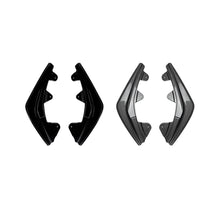 Load image into Gallery viewer, 2Pcs Car Rear Bumper Side Splitters Side Diffuser Exhaust Trim For BMW F20 1 Series 118i 120d 120i 125i M Pack 2015-2019 LCI