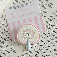 Load image into Gallery viewer, Hair Clip For V1 V2 V3 Labubu Plush Doll 15cm Cotton Doll DIY Doll Accessories Toys Mini Clothes Woman Kids Hair Clip