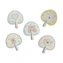 Load image into Gallery viewer, Hair Clip For V1 V2 V3 Labubu Plush Doll 15cm Cotton Doll DIY Doll Accessories Toys Mini Clothes Woman Kids Hair Clip