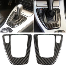 Load image into Gallery viewer, Car Interior Gear Shift Decorative Cover Gear Mount Control Panel Trim For BMW 3 series E90 E92 E93 2005-2012 Accessories