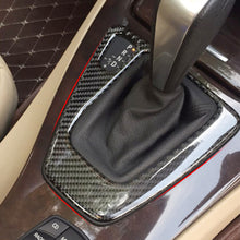 Load image into Gallery viewer, Car Interior Gear Shift Decorative Cover Gear Mount Control Panel Trim For BMW 3 series E90 E92 E93 2005-2012 Accessories