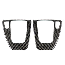 Load image into Gallery viewer, Car Interior Gear Shift Decorative Cover Gear Mount Control Panel Trim For BMW 3 series E90 E92 E93 2005-2012 Accessories