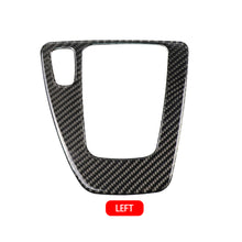 Load image into Gallery viewer, Car Interior Gear Shift Decorative Cover Gear Mount Control Panel Trim For BMW 3 series E90 E92 E93 2005-2012 Accessories