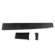 Load image into Gallery viewer, Car CD Air Conditioning Control Panel Cover Sticker Trim Carbon Fiber for Honda Civic 10th generation 2016 -2021