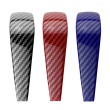 Load image into Gallery viewer, Car Gear Shift Knob Sticker Trim for BMW 3Series E87 E90 E91 E92 E93 E84 2006-2012 Carbon Fiber Decoration Cover Accessories