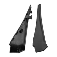 Load image into Gallery viewer, Car Front Side Windshield Cowl Wrap Corner Trim Wiper Trim Cover Lid For Nissan Rogue X-trail 2014-2020 66895-4CL0A 66895-4BA1A 66894-4CL0A