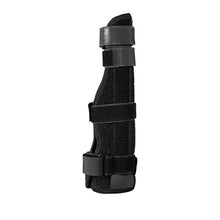 Load image into Gallery viewer, Broken Finger Stabilizer with Adjustable Strap for Fracture Breathable Post-Surgery Sports Injury Finger Protector Arthritis Finger Pain Relief Gym Climbing