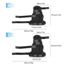 Load image into Gallery viewer, Broken Finger Stabilizer with Adjustable Strap for Fracture Breathable Post-Surgery Sports Injury Finger Protector Arthritis Finger Pain Relief Gym Climbing