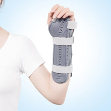 Load image into Gallery viewer, Wrist Immobilizer Splint Arm Care Fixation Sling Adjustable Typing Gym Tendinitis Relief Wrist Support Brace Sprain Carpal Tunnel Forearm Fracture