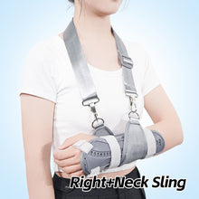 Load image into Gallery viewer, Wrist Immobilizer Splint Arm Care Fixation Sling Adjustable Typing Gym Tendinitis Relief Wrist Support Brace Sprain Carpal Tunnel Forearm Fracture