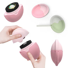 Load image into Gallery viewer, Qriginality Detachable Silicone Sunscreen Applicator Silicone Lotion Roller Ergonomic Sunscreen Tool Skincare Self-Care Innovative Beauty Tools