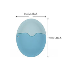 Load image into Gallery viewer, Qriginality Detachable Silicone Sunscreen Applicator Silicone Lotion Roller Ergonomic Sunscreen Tool Skincare Self-Care Innovative Beauty Tools