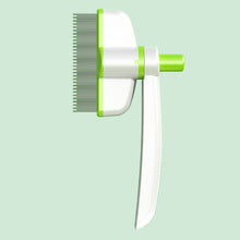 Load image into Gallery viewer, Effortless Rotating Pet Hair Brush Comb Dematting Tool for Matted Fur Professional Dog Cat Comb Hair Remover New Pet Cat Supplies