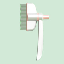 Load image into Gallery viewer, Effortless Rotating Pet Hair Brush Comb Dematting Tool for Matted Fur Professional Dog Cat Comb Hair Remover New Pet Cat Supplies
