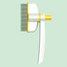 Load image into Gallery viewer, Effortless Rotating Pet Hair Brush Comb Dematting Tool for Matted Fur Professional Dog Cat Comb Hair Remover New Pet Cat Supplies