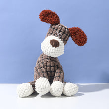 Load image into Gallery viewer, Animal Shaped Pet Toy Pet Squeak Interactive Toy Companion Bite-resistant Indoor Dog Boredom Toy Dog Grinding Tooth Health Pet Sleeping Toys