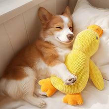 Load image into Gallery viewer, Cute Pet Toy Pet Durable Squeak Interactive Toy Companion Bite-resistant Indoor Dog Boredom Toy Dog Grinding Tooth Health Pet Sleeping Toys