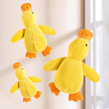 Load image into Gallery viewer, Cute Pet Toy Pet Durable Squeak Interactive Toy Companion Bite-resistant Indoor Dog Boredom Toy Dog Grinding Tooth Health Pet Sleeping Toys