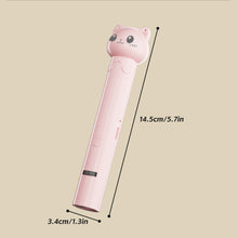 Load image into Gallery viewer, Interactive Red Dot Laser Cat Toy Safe USB Charging 3IN 1 Kitten Teaser Toy Portable Cat Skin Funny Laser Pen Cat Chaser Stick