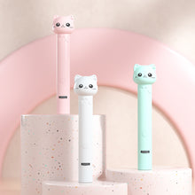 Load image into Gallery viewer, Interactive Red Dot Laser Cat Toy Safe USB Charging 3IN 1 Kitten Teaser Toy Portable Cat Skin Funny Laser Pen Cat Chaser Stick