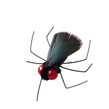 Load image into Gallery viewer, Insect-shaped Feather Cat Toy Replacement Head DIY Replace Cat Teaser Stick Replacement Pendant Pet Toy Accessories