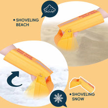 Load image into Gallery viewer, Kids Sand Digger Arm Toy Dig Sand/Snow Kids Construction Sand Tool Reusable Beach/Snow Digging Shove Toy