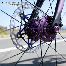 Load image into Gallery viewer, 12PCS Bicycle Spokes with Nipples 45# Anti-Rust Steel Wheel Steel Wire Strip Bicycle Repair Parts