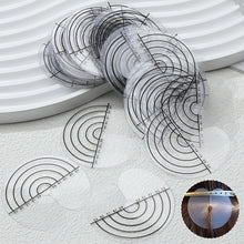 Load image into Gallery viewer, Useful Hair Extension Wig Tools Heat Protector Shields for Hair Extension Connector Sheet Graduated Insulation Sheet