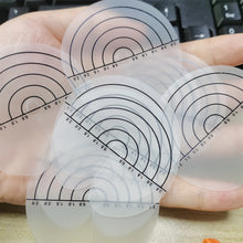 Load image into Gallery viewer, Useful Hair Extension Wig Tools Heat Protector Shields for Hair Extension Connector Sheet Graduated Insulation Sheet