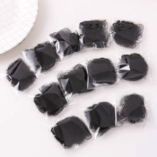 Load image into Gallery viewer, 10pcs Invisible Bun Net Simple Style Mesh Net Breathable Wig Net Hair Styling Tool Women Female Hair Accessories