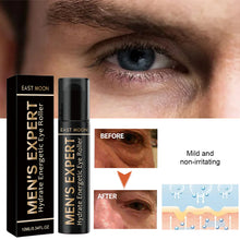 Load image into Gallery viewer, Men's Moisturizing Vitality Eye Roller Eye Cream Gentle Nourishing Facial Skin Moisturizing Eye Cream